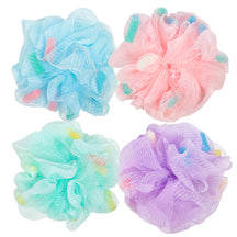 Sprinkle Exfoliating Sponge 4-pack