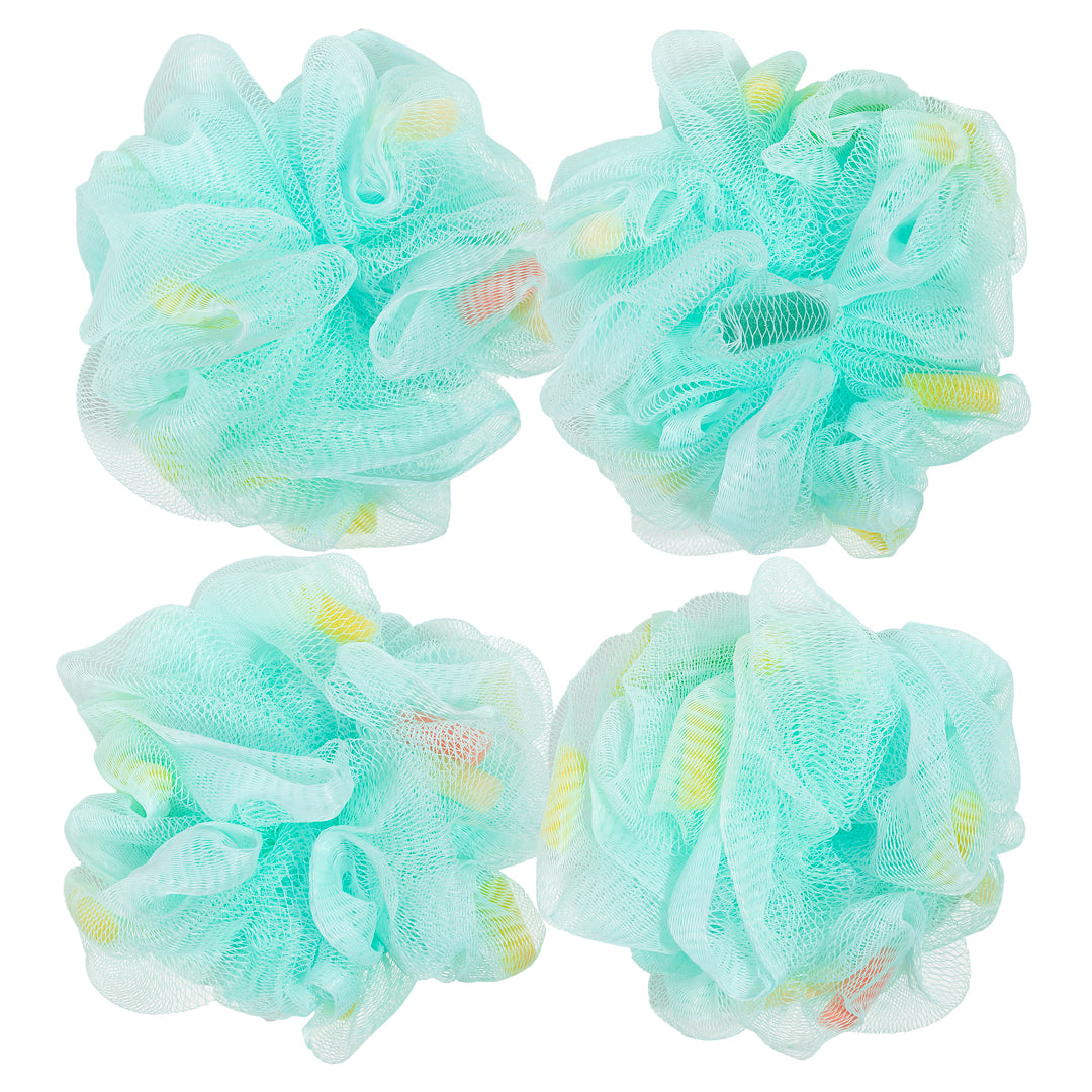 Sprinkle Exfoliating Sponge 4-pack