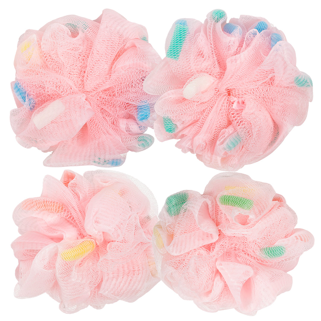 Sprinkle Exfoliating Sponge 4-pack