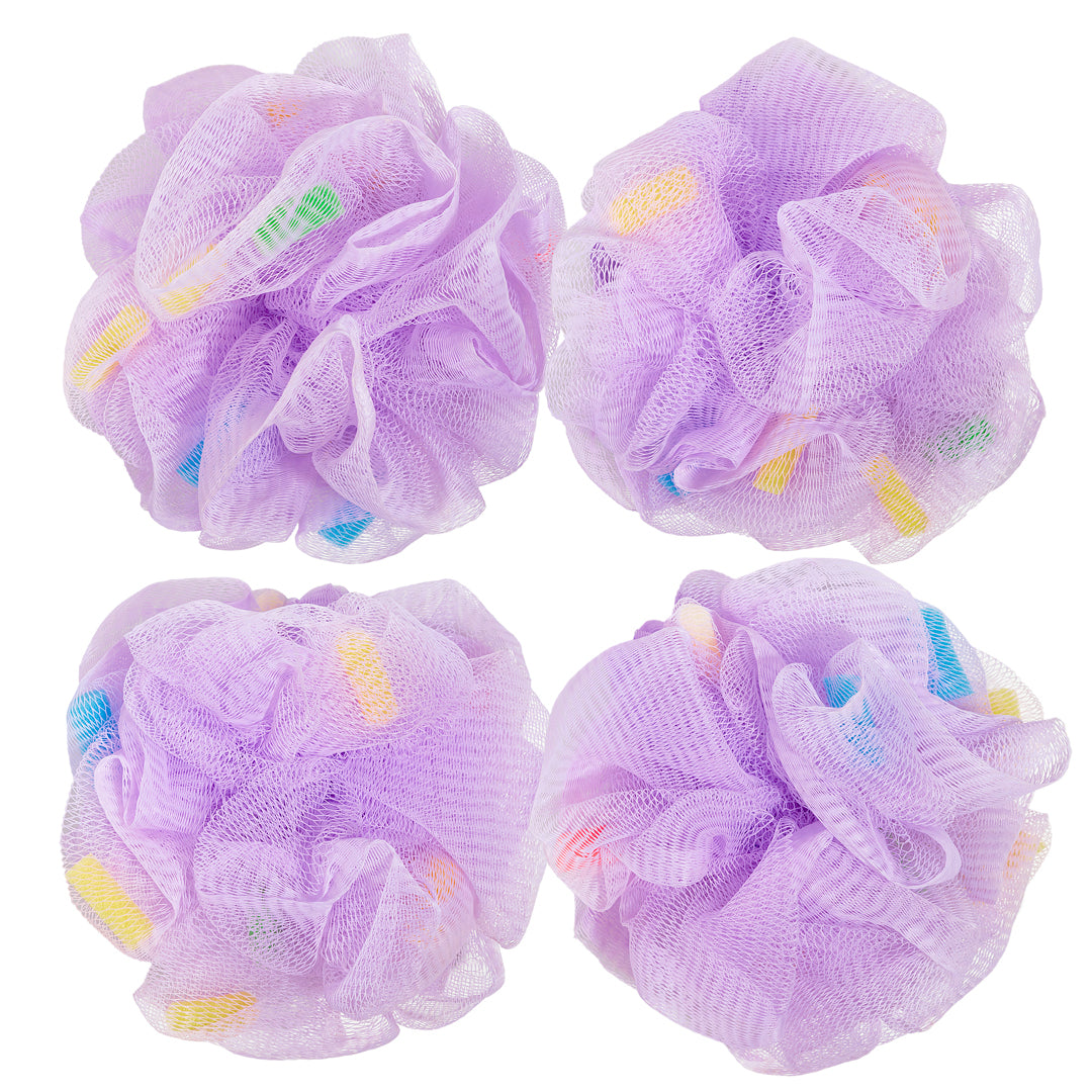 Sprinkle Exfoliating Sponge 4-pack