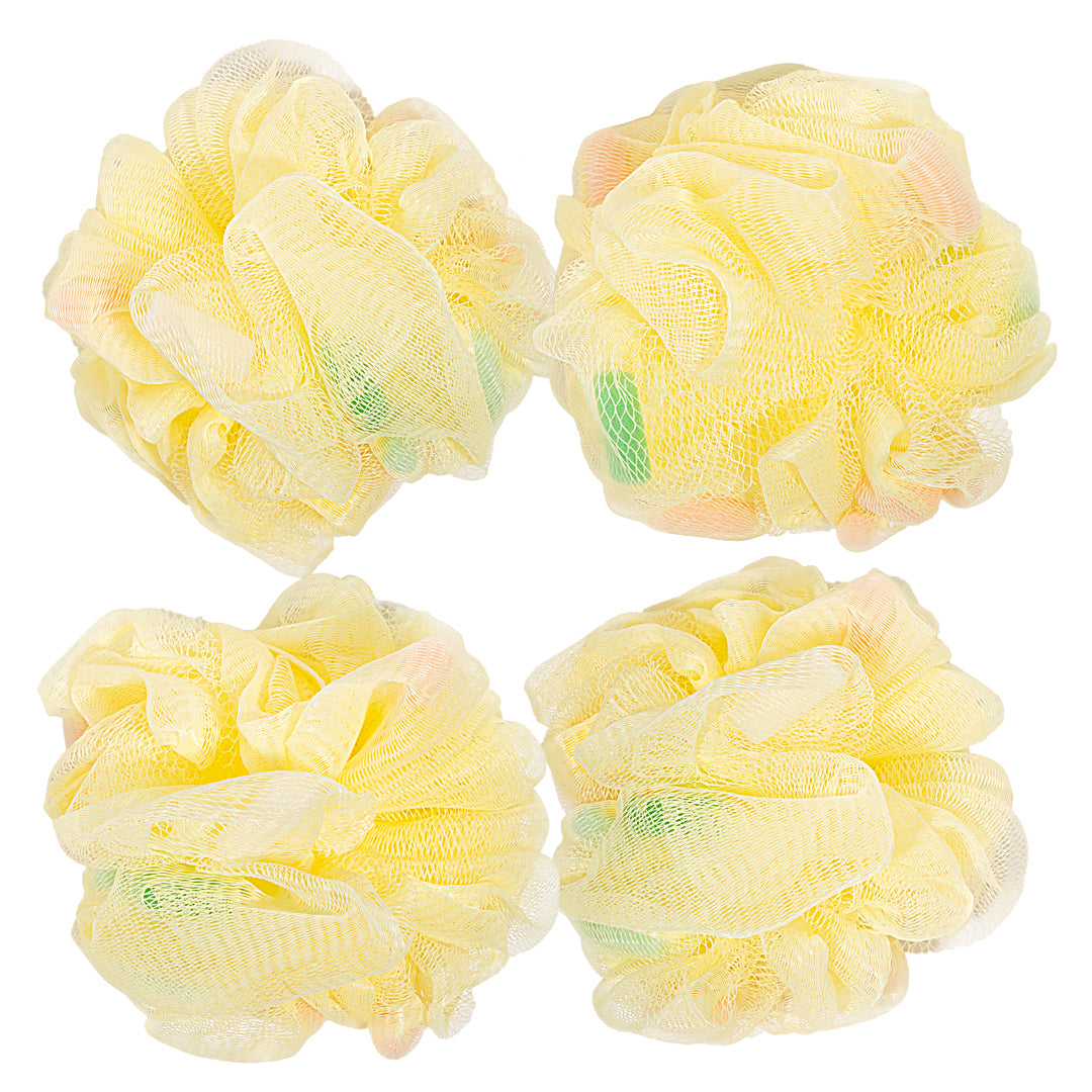 Sprinkle Exfoliating Sponge 4-pack