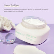 Mermaid Lagoon Shea Moisturizing Body Butter