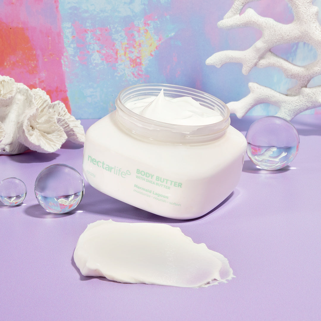 Mermaid Lagoon Shea Moisturizing Body Butter