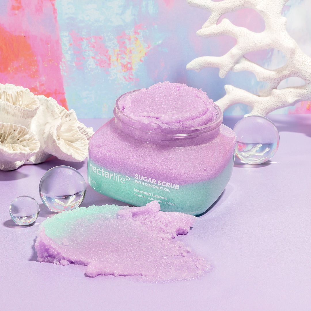Mermaid Lagoon Sugar Body Scrub