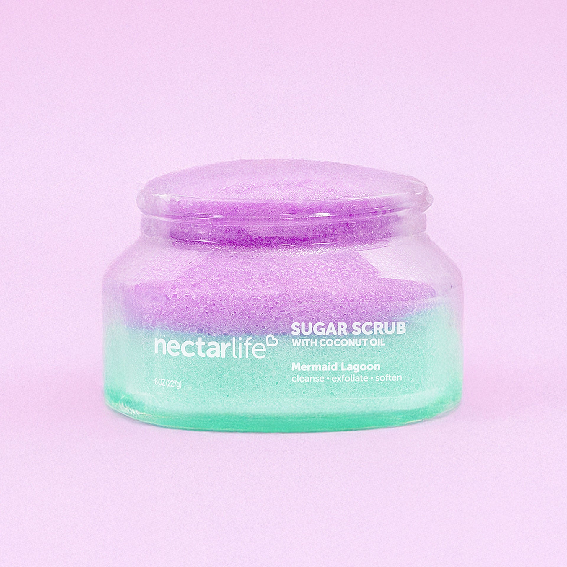 Mermaid Lagoon Sugar Body Scrub