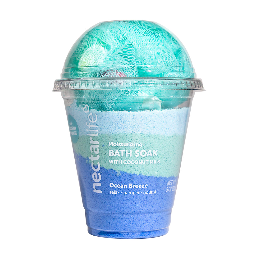 Ocean Breeze Milkshake Bath Soak