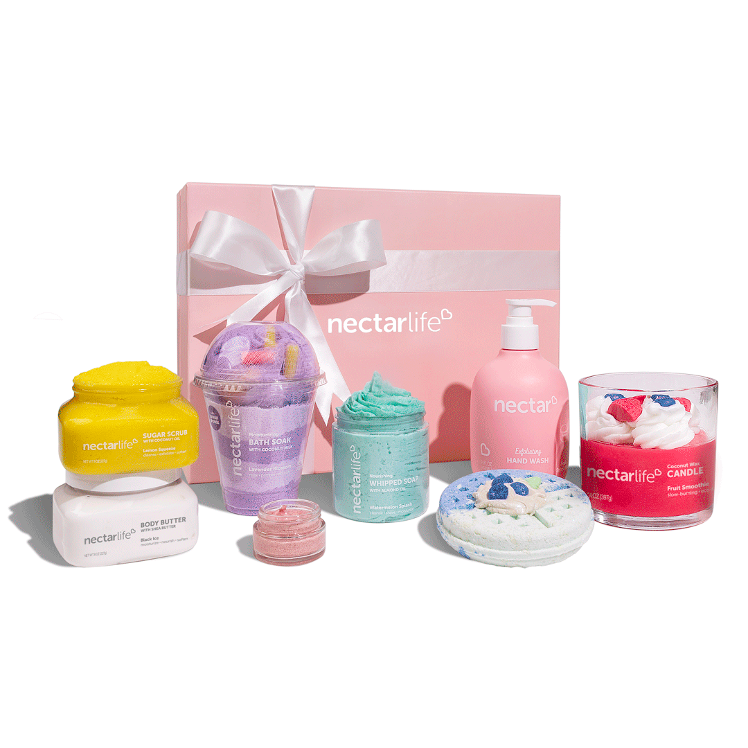 Nectar Mystery Box For Women  Self Care Gift Set For Women