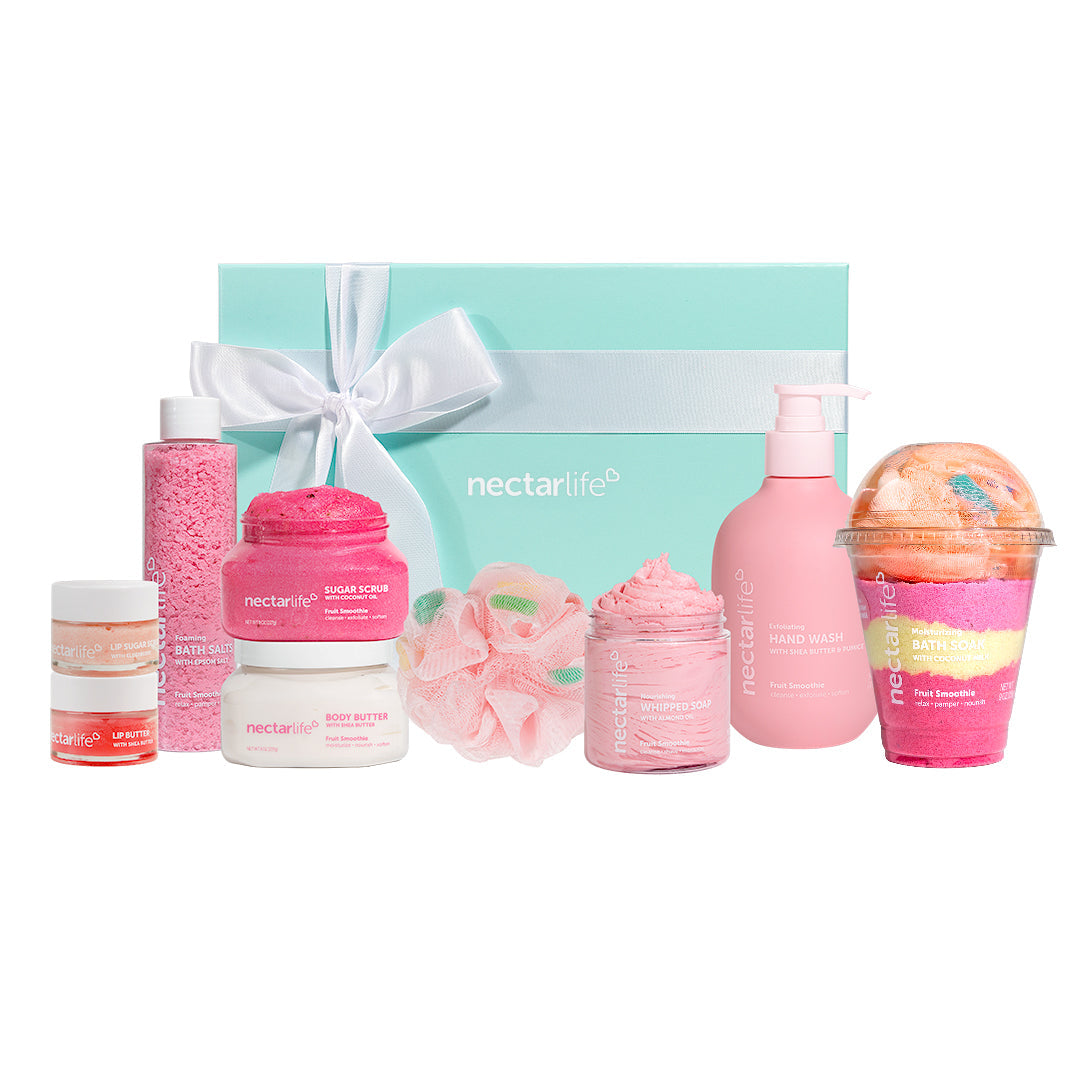 Sweet Indulgence Gift Set Fruit Smoothie