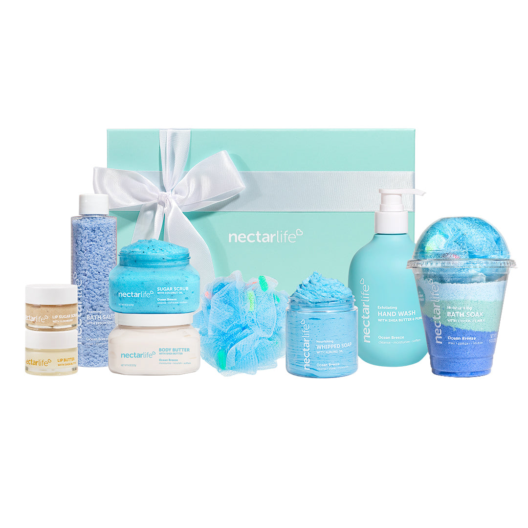 Sweet Indulgence Gift Set Ocean Breeze
