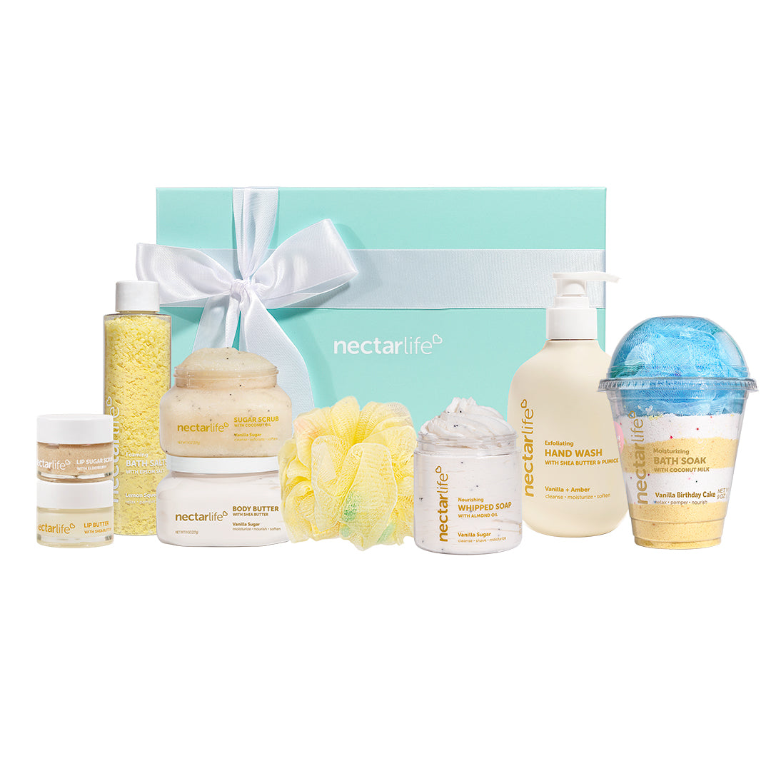 Sweet Indulgence Gift Set Vanilla Sugar