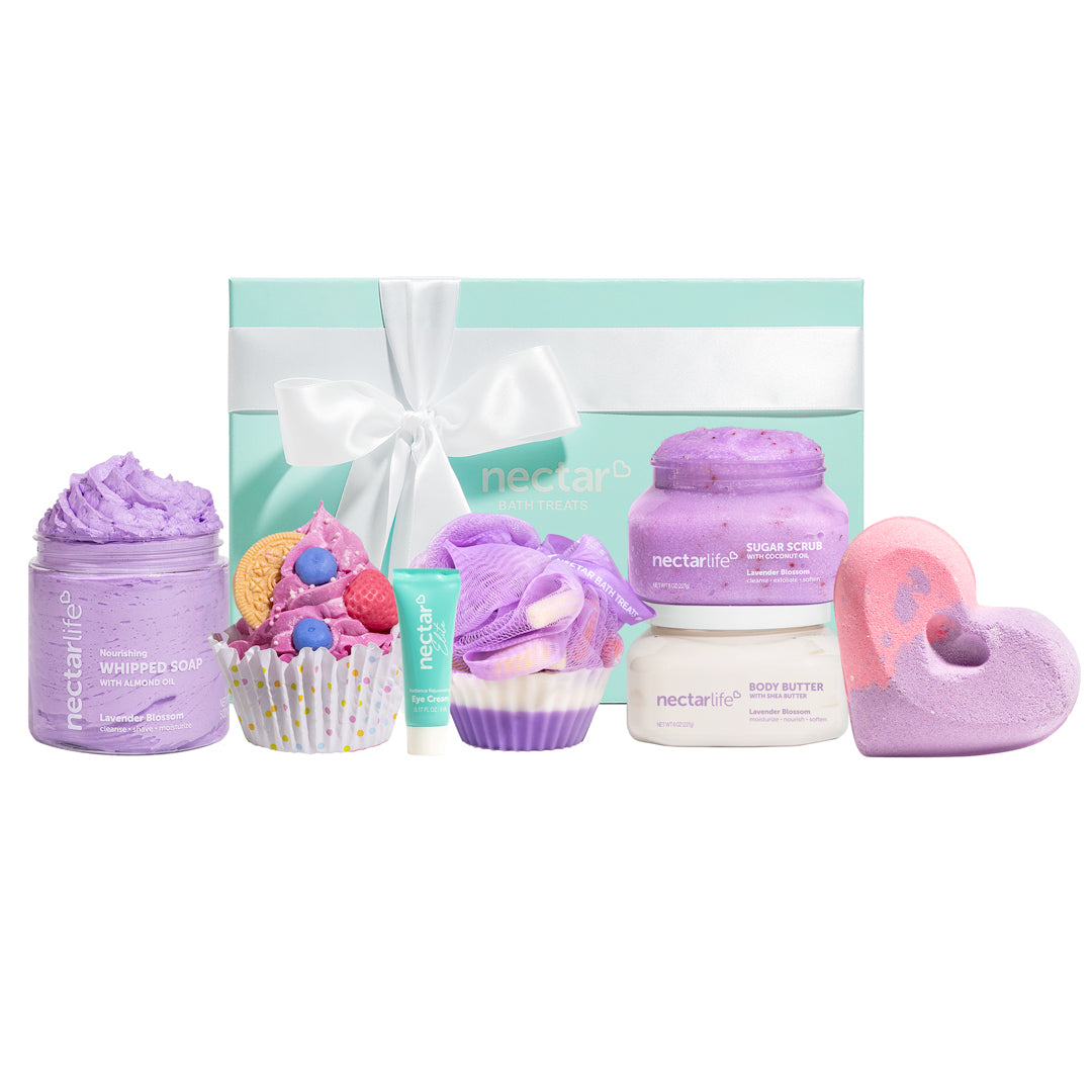 Lather & Bloom Set - Just for Her