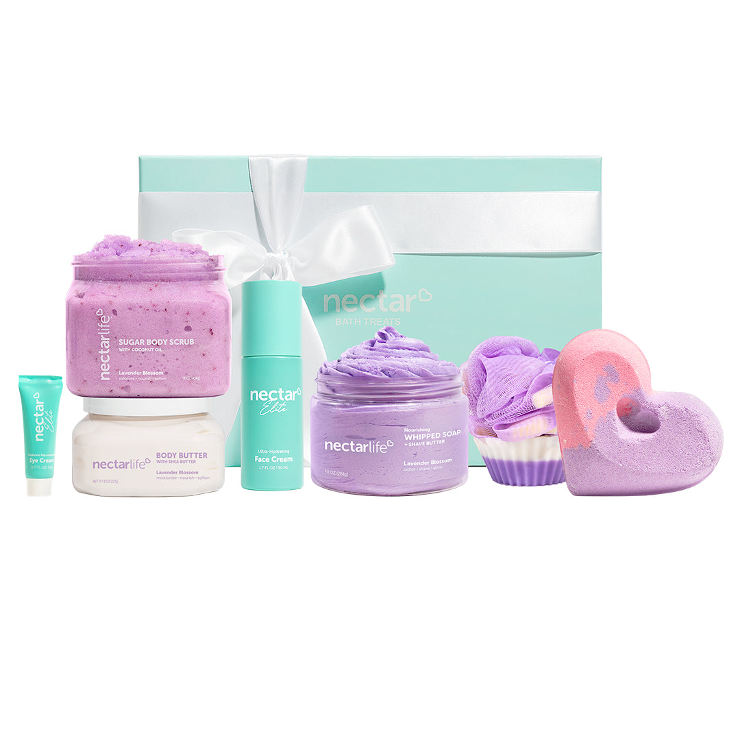 Luxe Bloom Set - For Mom, With Luxury