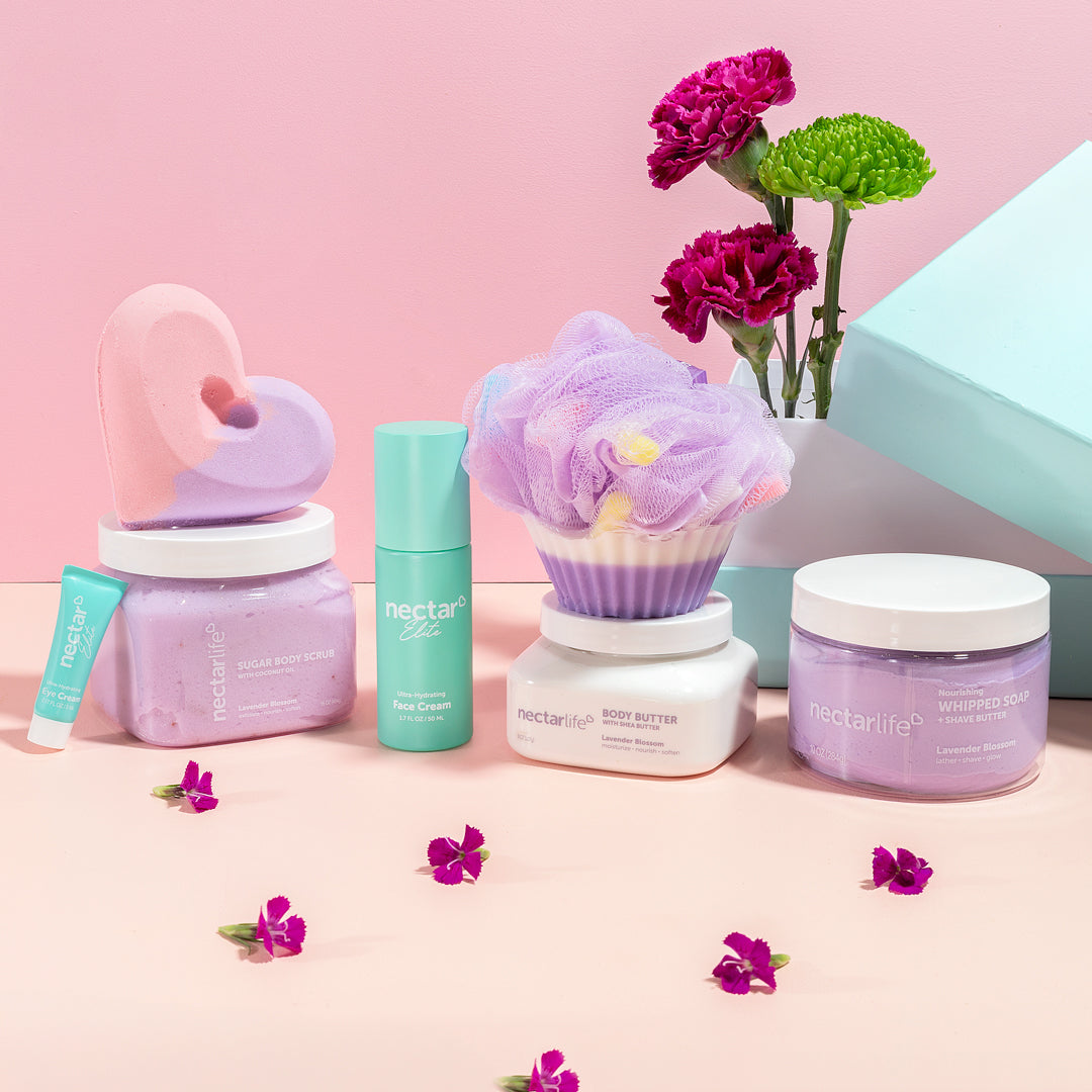 Luxe Bloom Set - For Mom, With Luxury