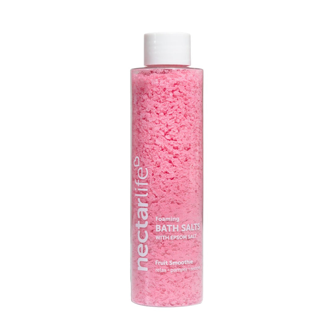 Foaming Bath Salts Fruit Smoothie