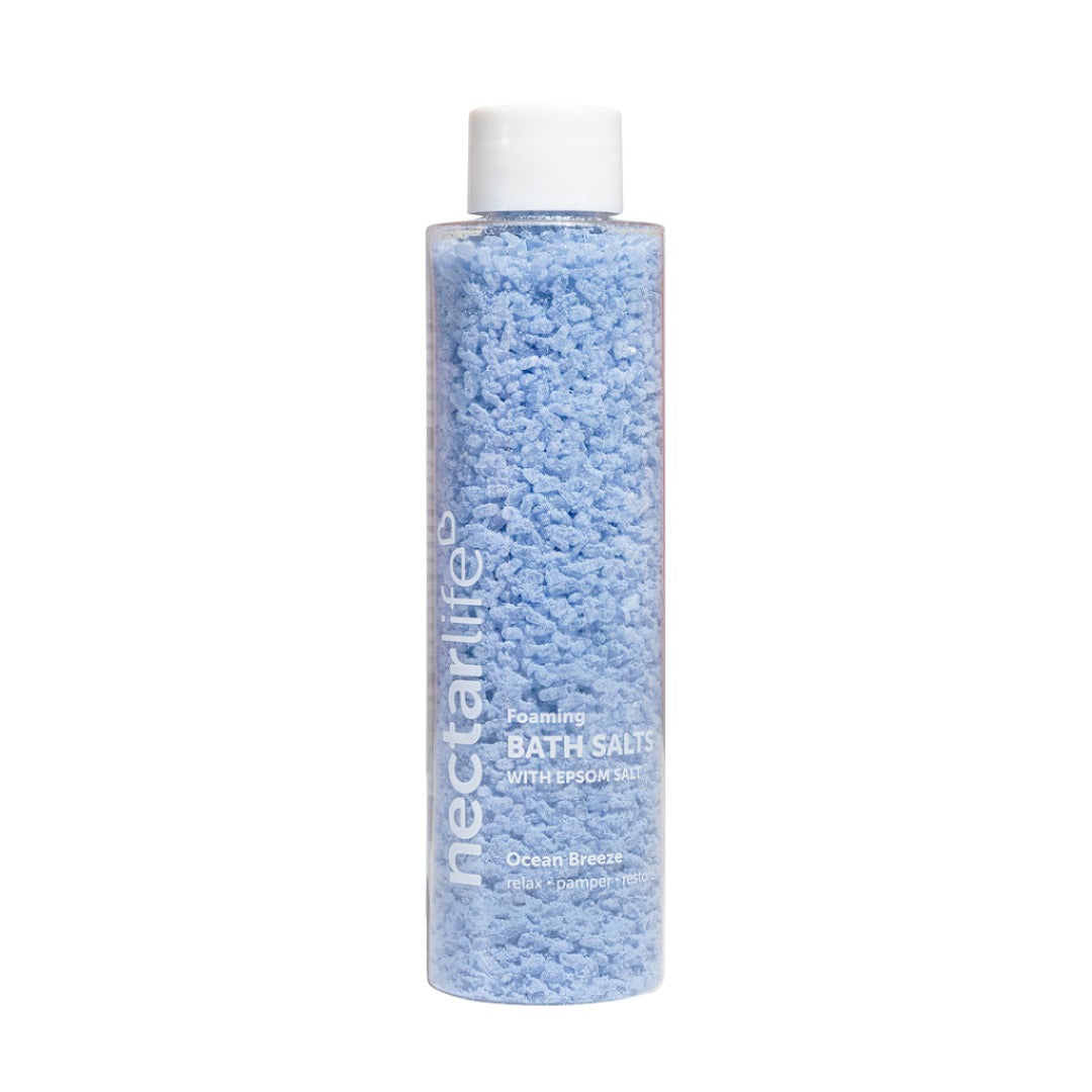 Foaming Bath Salts Ocean Breeze