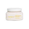 Nectar Life Shea Moisturizing Body Butter, white jar with white lid, Lemon Squeeze scent, non-greasy body butter with shea butter and avocado oil, 8oz / 227g, handmade in Las Vegas