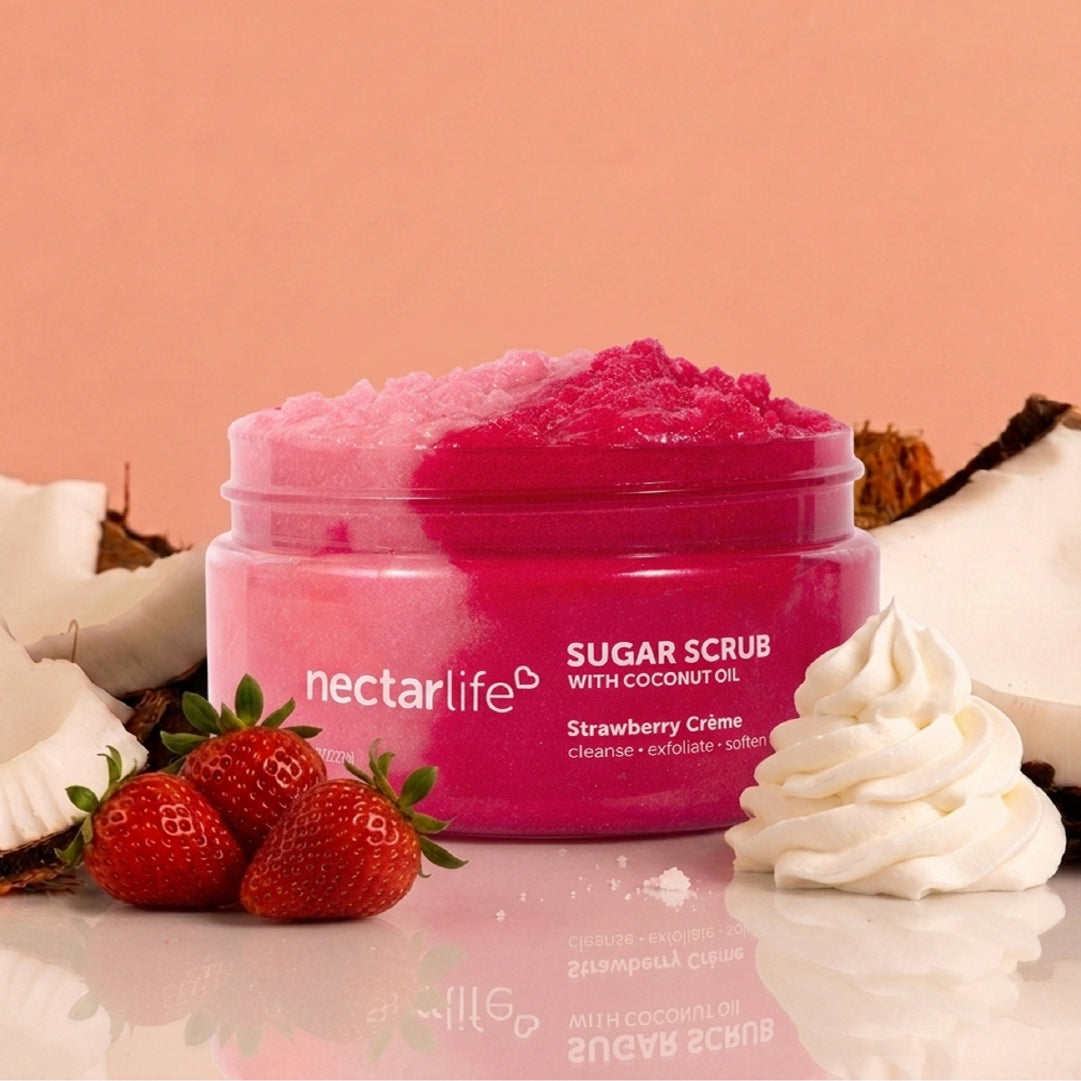 ファンデーション strawberry Strawberry Creme Mother's Day Collection – Nectar Life