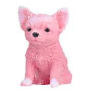 Large Chihuahua Soap - Pink