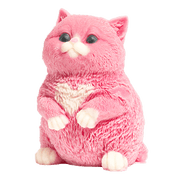Large Kitty Soap - Pink