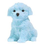 Large Labradoodle Soap - Blue