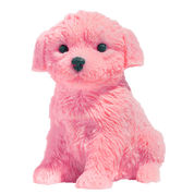 Large Labradoodle Soap - Pink