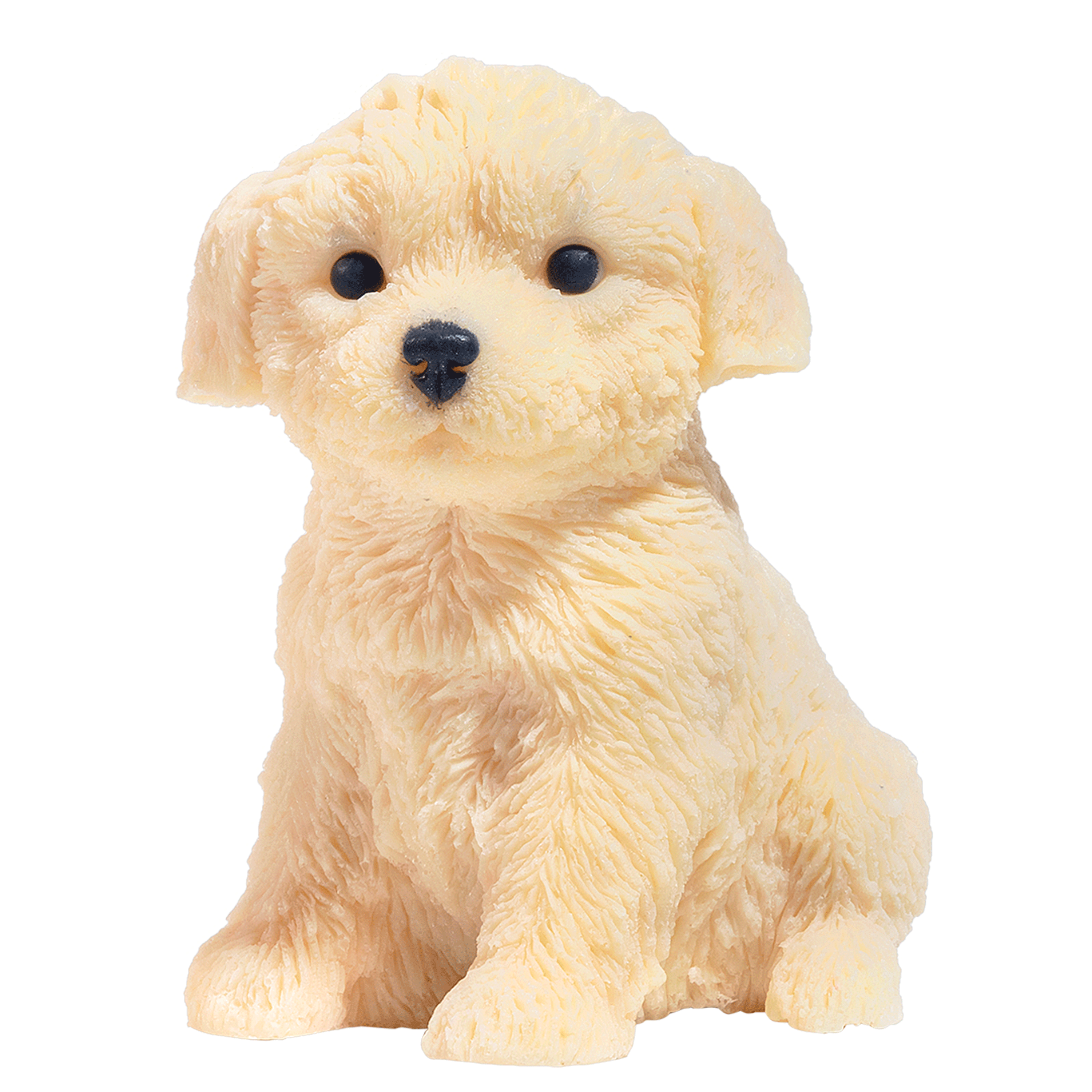 Large Labradoodle Soap - Tan
