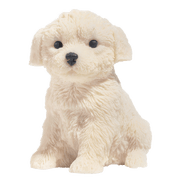 Large Labradoodle Soap - White