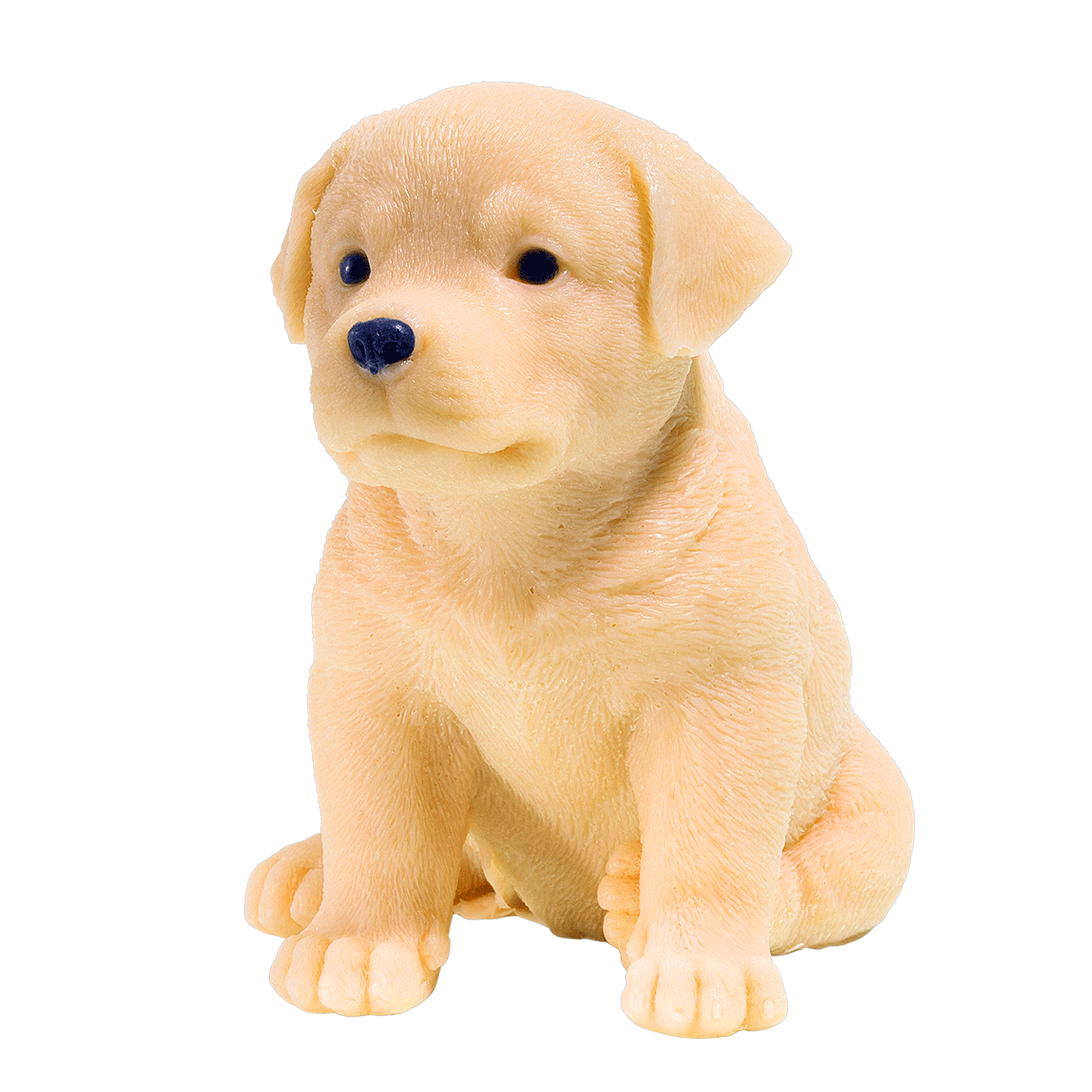 Large Labrador Soap - Tan