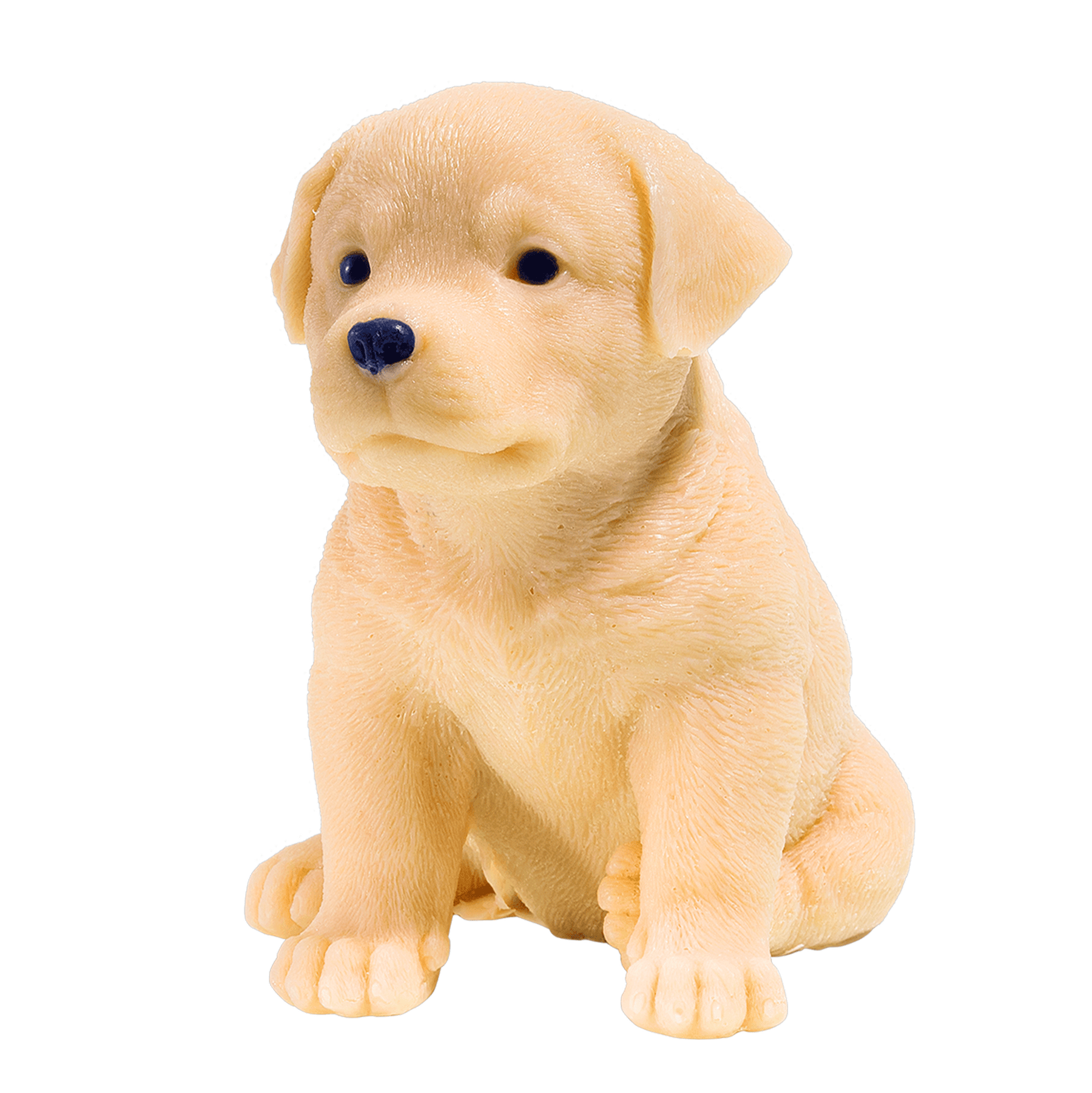 Large Labrador Soap - Tan