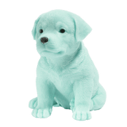 Large Labrador Soap - Teal
