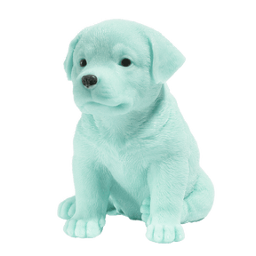 Large Labrador Soap - Teal