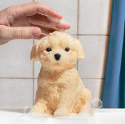 Large Labradoodle Soap - Pink