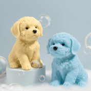 Medium Labradoodle Soap - Pink