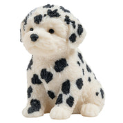 Medium Labradoodle Soap - Spotted