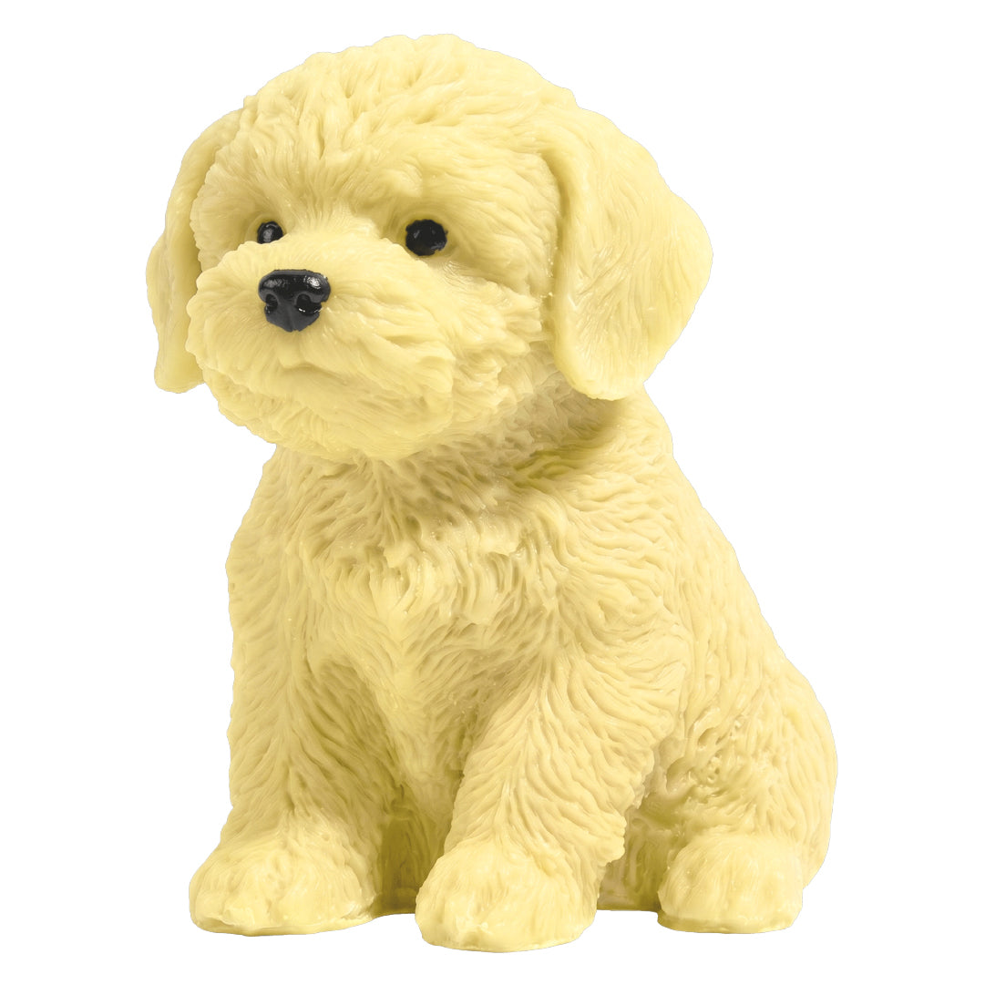 Medium Labradoodle Soap - Yellow
