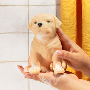 Large Labrador Soap - Pink
