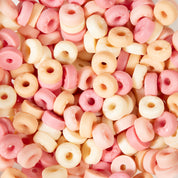 Fruit Smoothie Donut Soap Minis