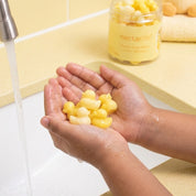 Lemon Meringue Ducky Soap Minis