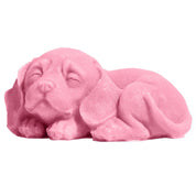 Small Dachshund Soap - Pink