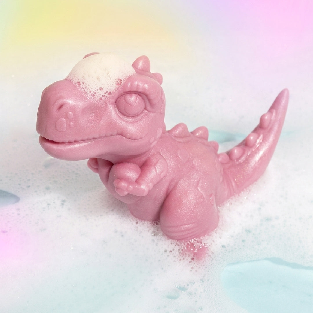 T-Rex Soap - Teal | Nectar Life