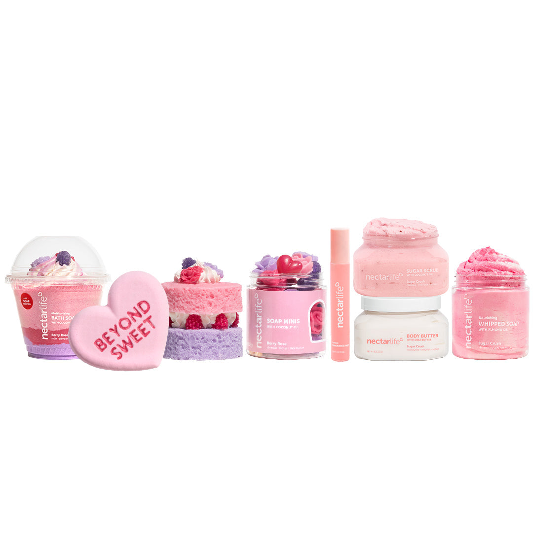 Berry Rose Sweet Love