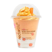 Boba Bath Soak Mango Coconut Boba Bath Soak