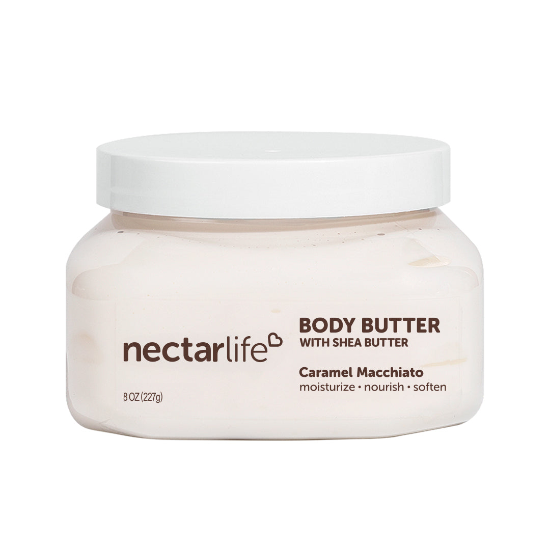Caramel Macchiato Shea Body Butter