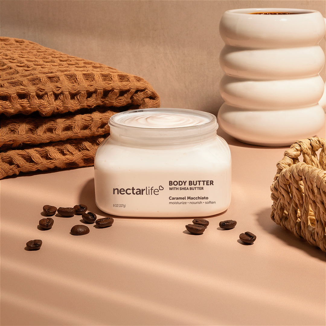 Cozy Ritual Collection – Caramel Macchiato