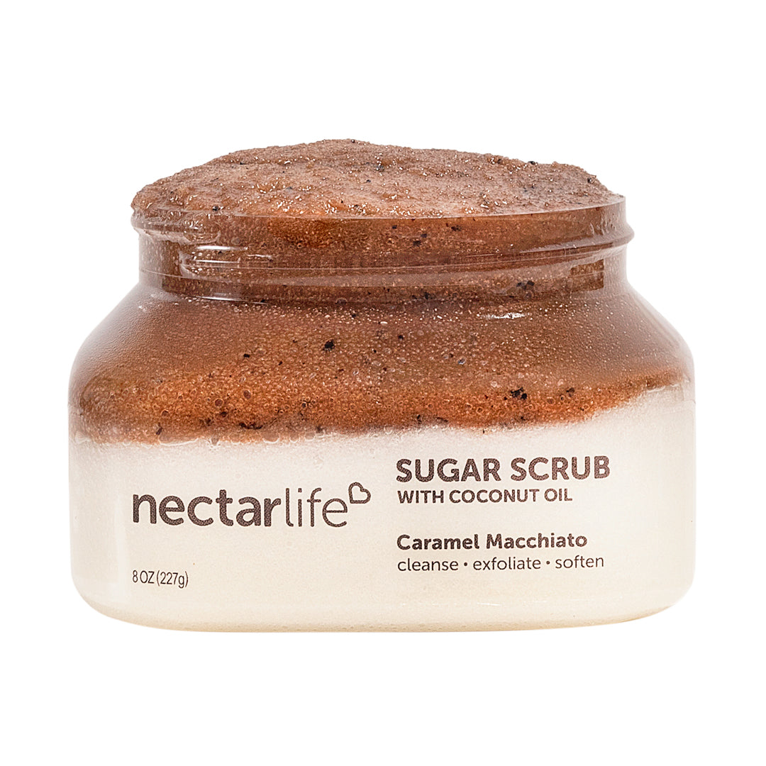 Caramel Macchiato Sugar Body Scrub
