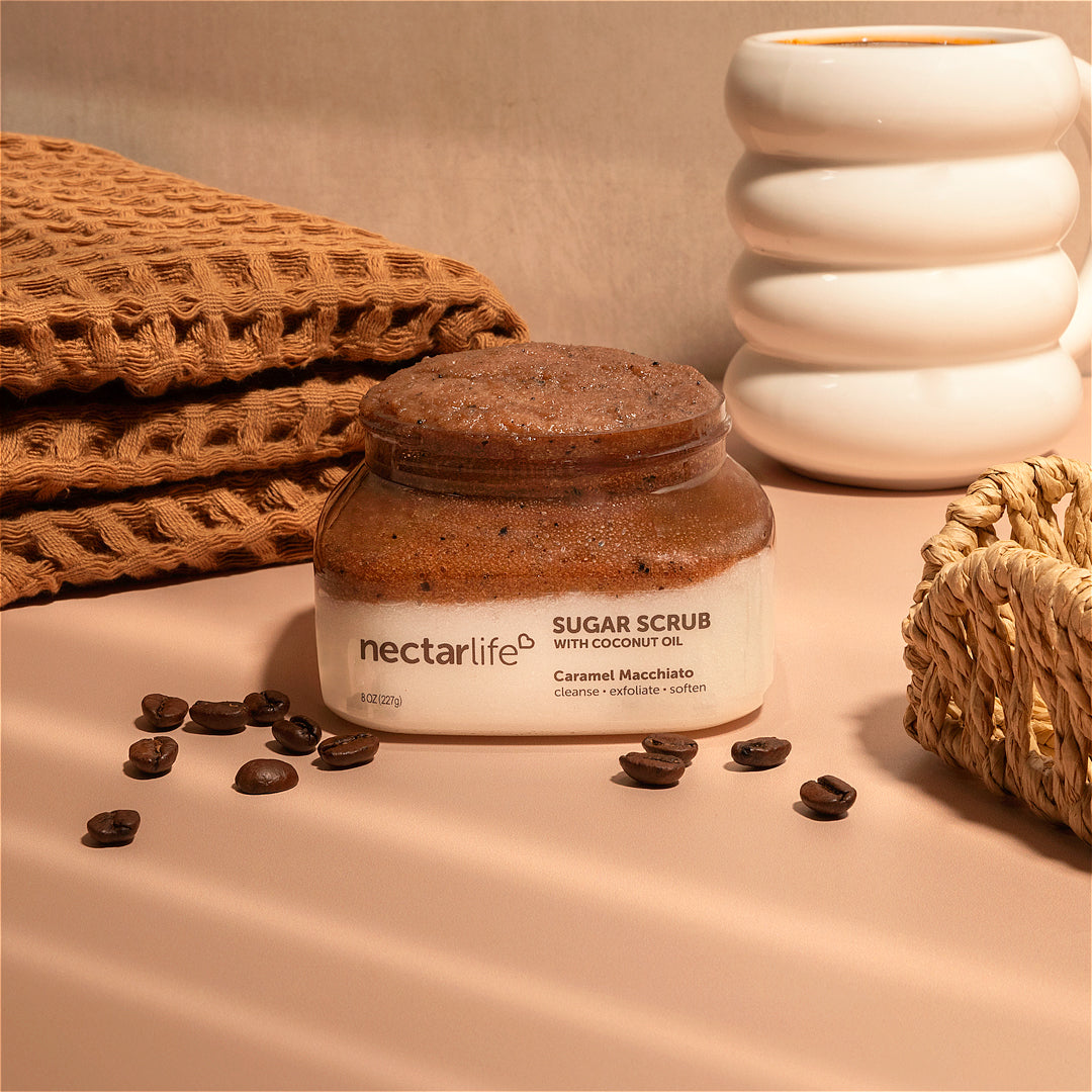 Sweet Rituals Trio – Caramel Macchiato