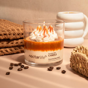 Cozy Ritual Collection – Caramel Macchiato
