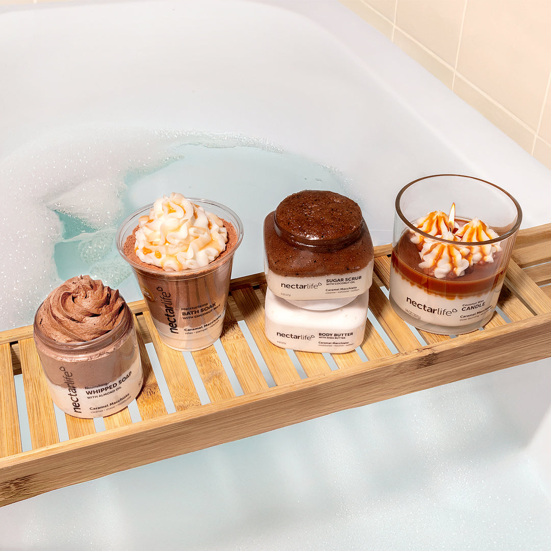 Caramel Macchiato Shea Body Butter