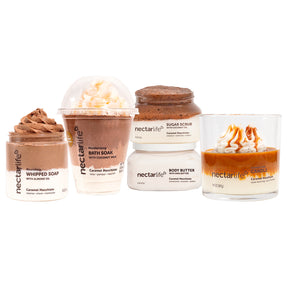 Cozy Ritual Collection – Caramel Macchiato