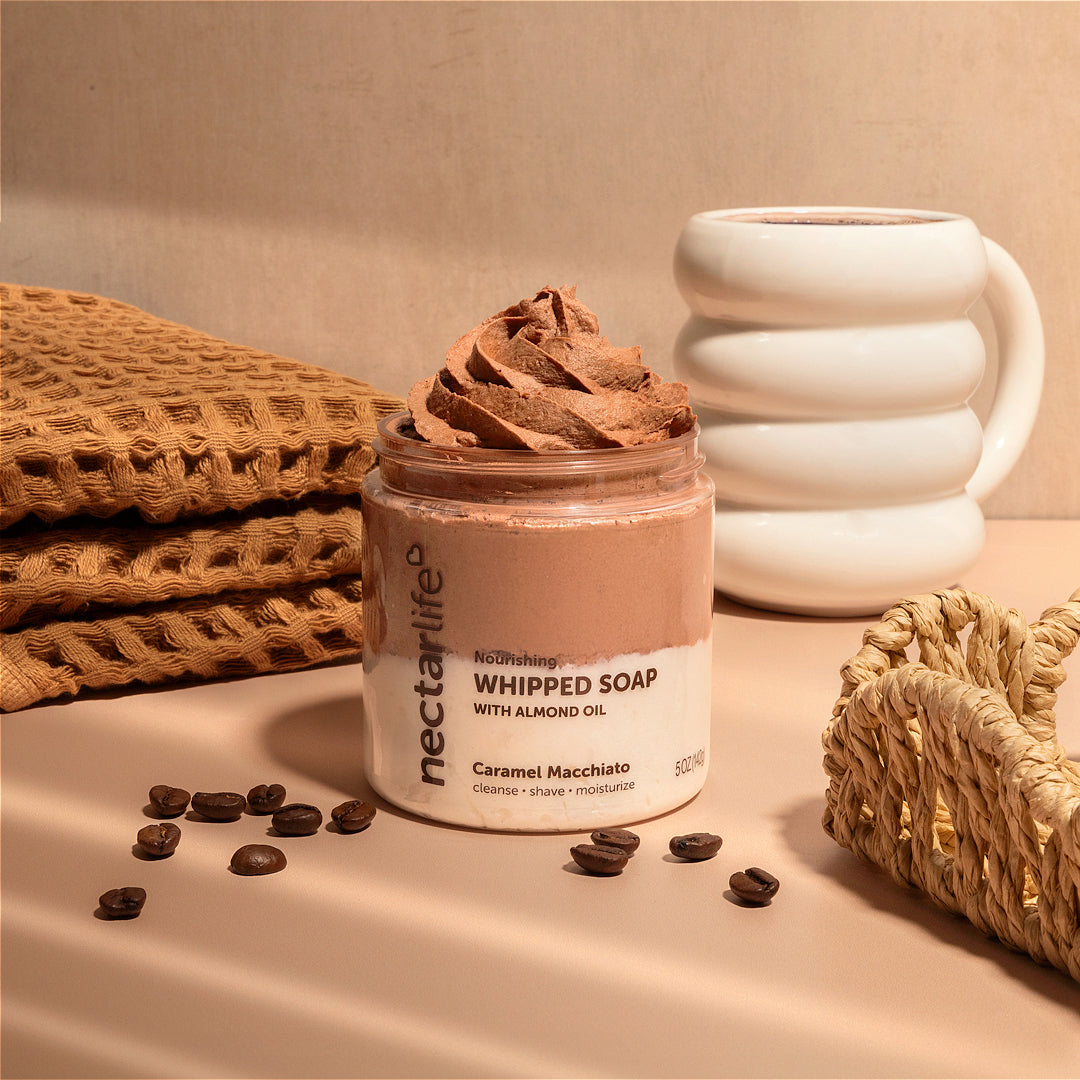 Sweet Rituals Trio – Caramel Macchiato